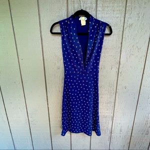 Vtg classic Cola’s closet  fitted dress